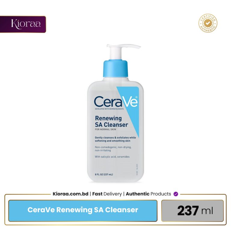 CeraVe Renewing SA Cleanser