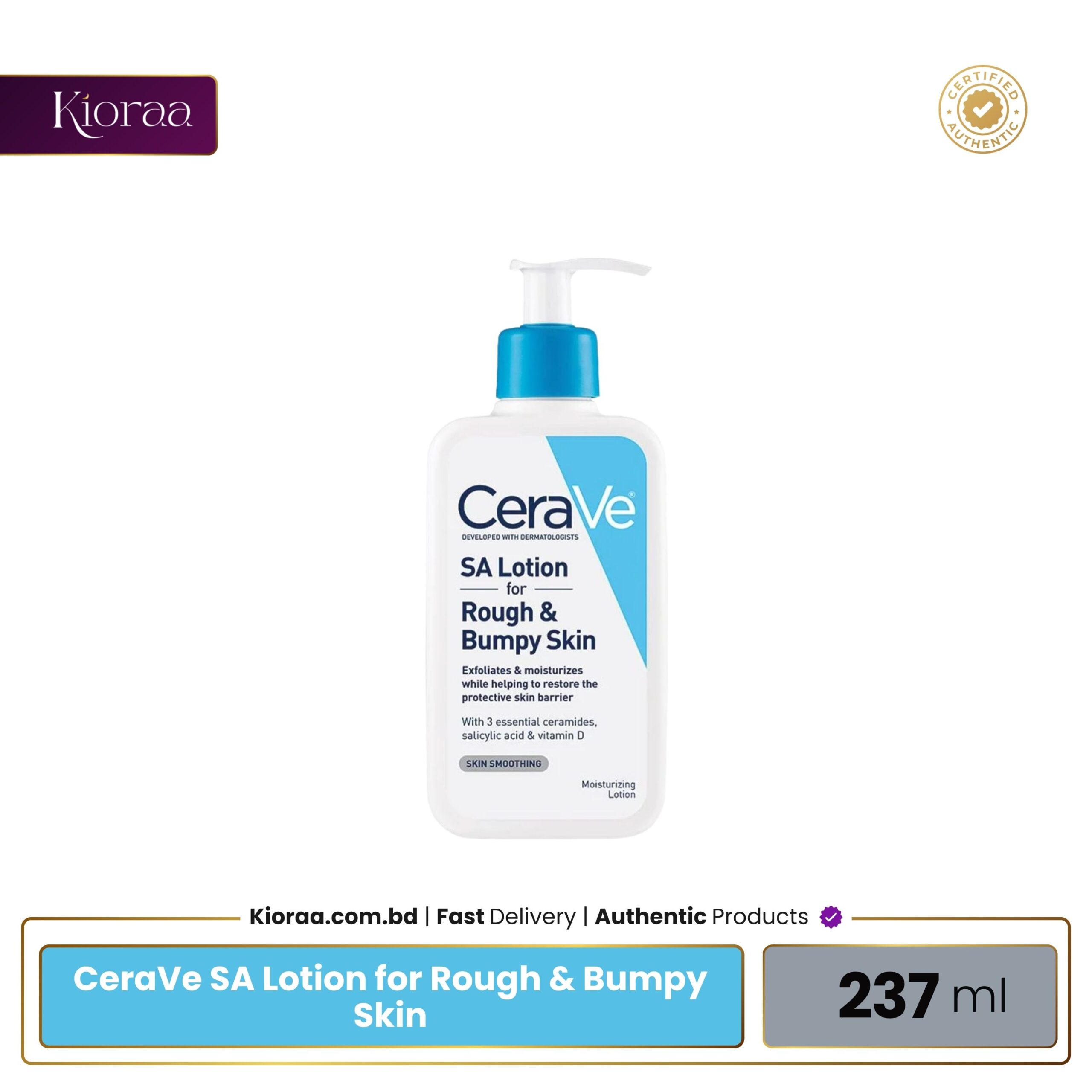 CeraVe SA Body Wash for Rough & Bumpy Skin CeraVe SA Body Wash for Rough & Bumpy Skin