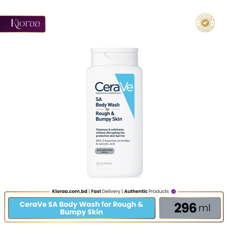 CeraVe SA Body Wash for Rough & Bumpy Skin (3)