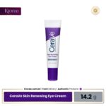 CeraVe Skin Renewing Eye Cream