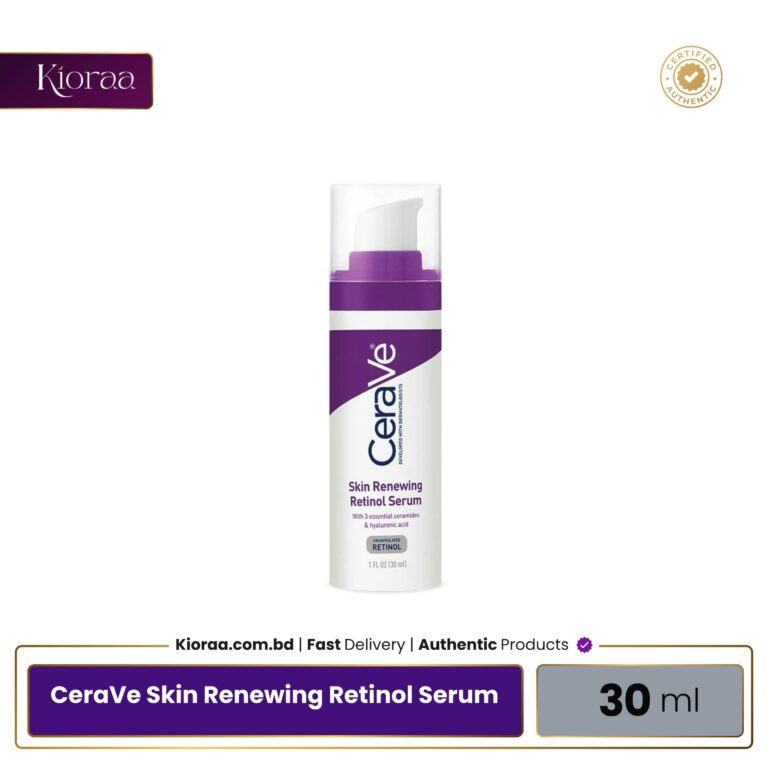 CeraVe Skin Renewing Retinol Serum