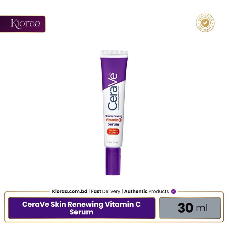 CeraVe Skin Renewing Vitamin C Serum