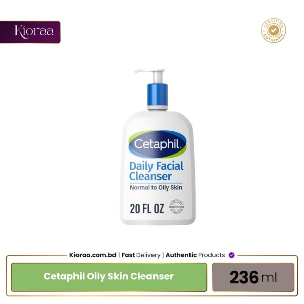 Cetaphil Oily Skin Cleanser