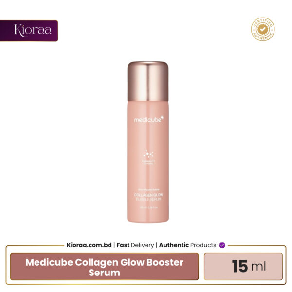Medicube Collagen Glow Booster Serum - 15ml