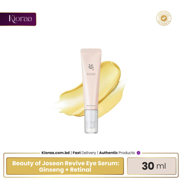 Beauty of Joseon Revive Eye Serum: Ginseng + Retinal - 30ml