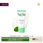 Purito Wonder Releaf Centella Daily Sun Lotion SPF50+ PA++++ - 60ml