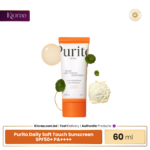 Purito Daily Soft Touch Sunscreen SPF50+ PA++++ - 60ml
