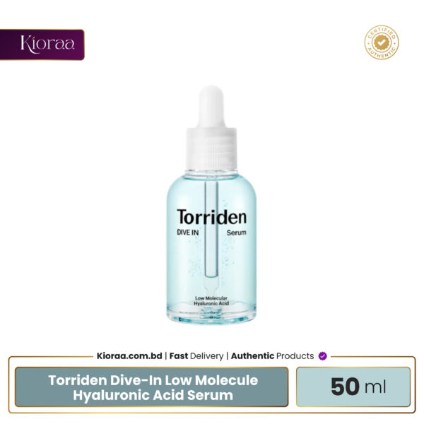 Torriden Dive-In Low Molecule Hyaluronic Acid Serum