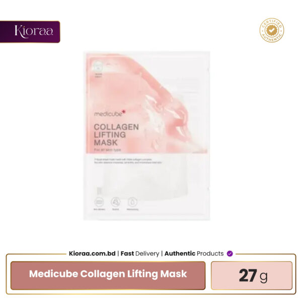 Medicube Collagen Lifting Mask - 27g