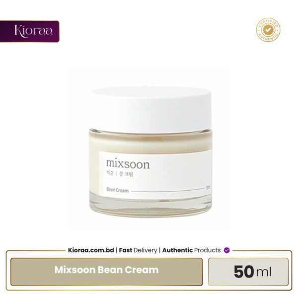 Mixsoon Bean Cream - 50ml