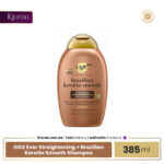 OGX Ever Straightening + Brazilian Keratin Smooth Shampoo - 385ml