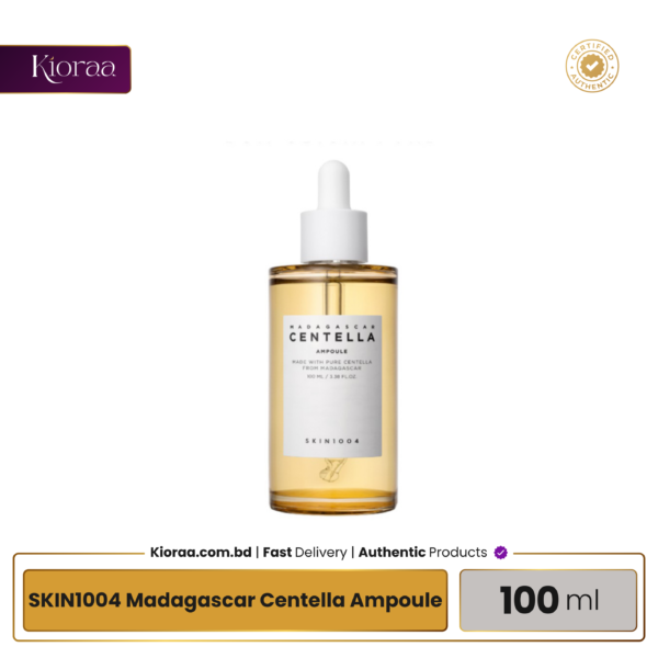 SKIN1004 Madagascar Centella Ampoule - 100ml