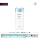 Missha All Around Safe Block Waterproof Sun Milk SPF50+ PA+++ - 70ml