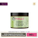 Mielle Organics Rosemary Mint Pomade-to-Oil Scalp & Hair Quencher - 142g