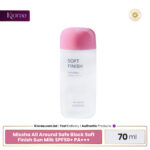 Missha All Around Safe Block Soft Finish Sun Milk SPF50+ PA+++ - 70ml