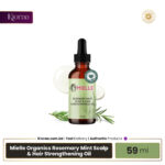 Mielle Organics Rosemary Mint Scalp & Hair Strengthening Oil - 59ml