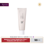 Beauty of Joseon Relief Sun: Rice + Probiotics SPF 50+ PA++++ - 50ml