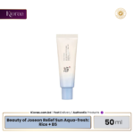 Beauty of Joseon Relief Sun Aqua-fresh: Rice + B5 - 50ml