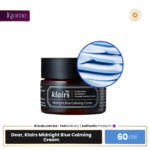 Dear, Klairs Midnight Blue Calming Cream - 60ml
