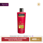 TRESemme Keratin Smooth With Marula Oil Shampoo - 400ml