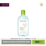 Bioderma Sebium H2O Micellar Water - 100ml
