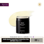Abib Quick Sunstick Protection Bar SPF50+ PA++++ - 22g