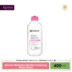 Garnier SkinActive Micellar Cleansing Water (Pink) - 400ml