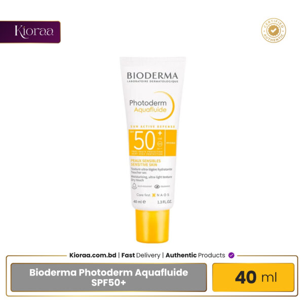 Bioderma Photoderm Aquafluide SPF50+ - 40ml