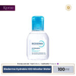 Bioderma Hydrabio H2O Micellar Water - 100ml