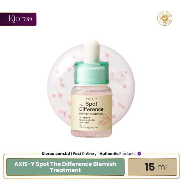 AXIS-Y Spot The Difference Blemish Treatment - 15ml
