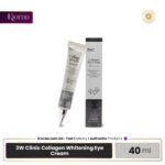 3W Clinic Collagen Whitening Eye Cream - 40ml