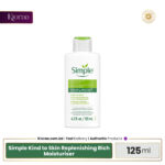 Simple Kind to Skin Replenishing Rich Moisturiser - 125ml