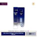 3W Clinic Collagen Retinol Ball Eye Serum - 30ml