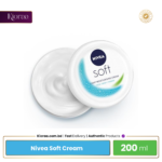 Nivea Soft Cream - 200ml