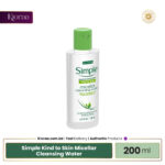 Simple Kind to Skin Micellar Cleansing Water - 200ml