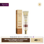 3W Clinic Collagen & Luxury Gold Premium Eye Cream - 40ml