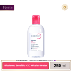 Bioderma Sensibio H2O Micellar Water - 250ml