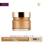 3W Clinic Collagen & Luxury Gold Cream - 100ml