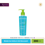 Bioderma Sebium Gel Moussant - 200ml
