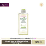 Simple Kind to Skin Hydrating Cleansing Oil - 125ml