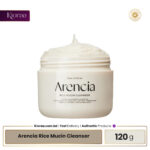 Arencia Rice Mucin Cleanser – 120g
