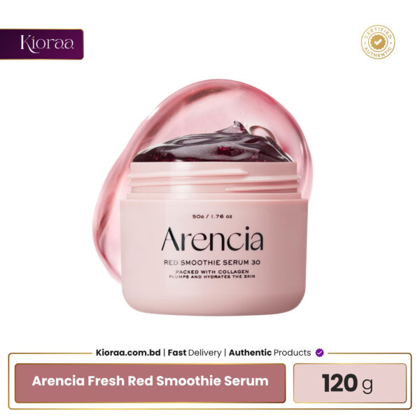 Arencia Fresh Red Smoothie Serum – 50g