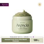 Arencia Fresh Green Rice Mochi Cleanser – 120g