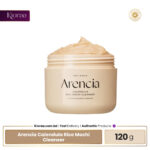 Arencia Calendula Rice Mochi Cleanser – 120g