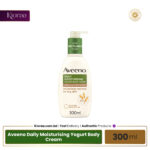 Aveeno Daily Moisturising Yogurt Body Cream - 300ml