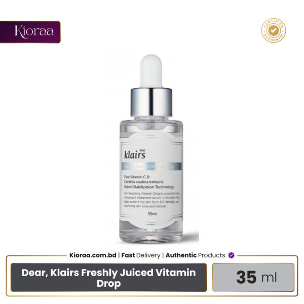 Dear, Klairs Freshly Juiced Vitamin Drop - 35ml