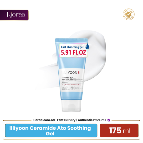 Illiyoon Ceramide Ato Soothing Gel - 175ml