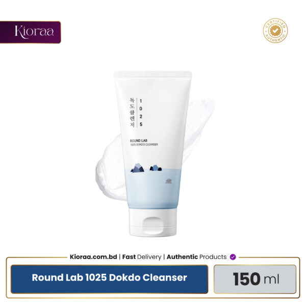 Round Lab 1025 Dokdo Cleanser - 150ml