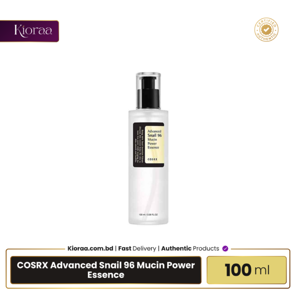 COSRX Advanced Snail 96 Mucin Power Essence - 100ml