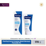 PanOxyl Acne Creamy Wash Benzoyl Peroxide 4% - 170g